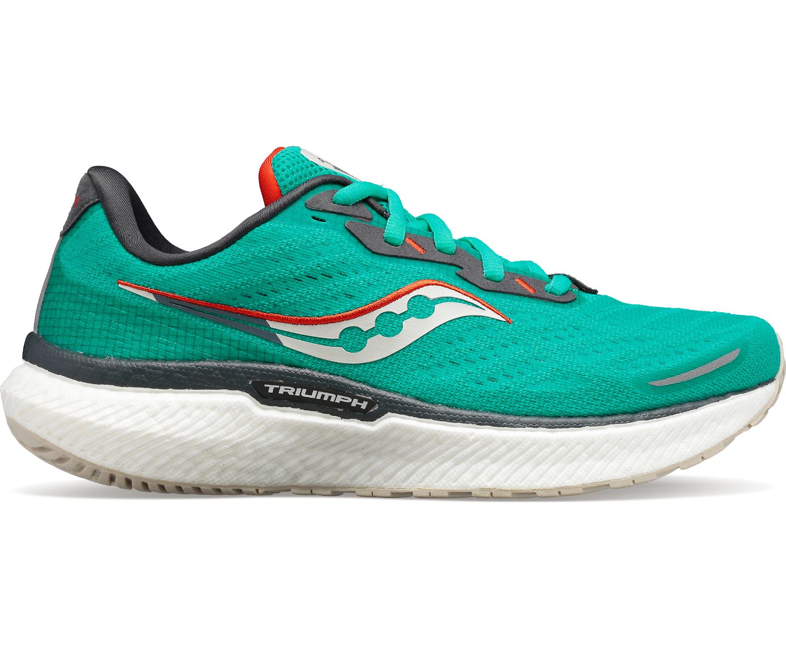 Tenis Para Correr Saucony Triumph 19 Mujer Verde Menta | México 210WNBY